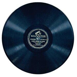 Dennis Day & Quartet - Clancy Lowered The Boom - 20-2810 RCA Victor 78 RPM